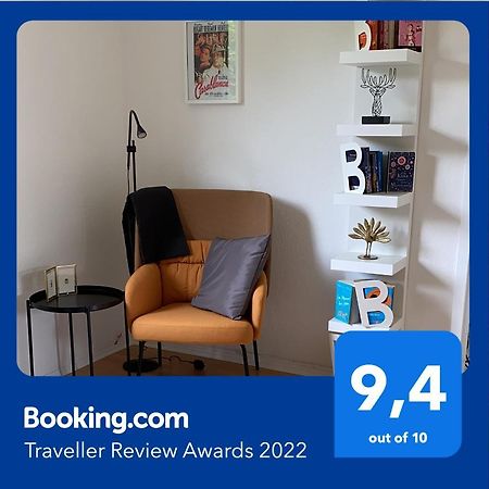 Die Zeitwohnung ฮ็อคไฮม์ อัม ไมน์ ภายนอก รูปภาพ