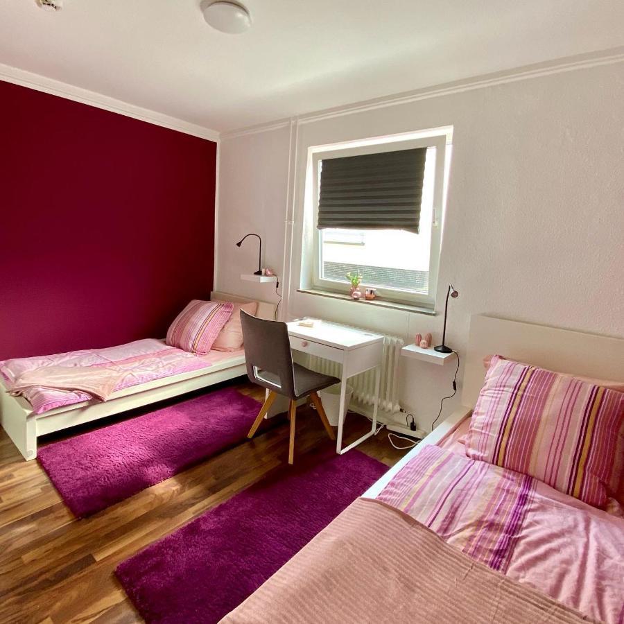 Die Zeitwohnung ฮ็อคไฮม์ อัม ไมน์ ภายนอก รูปภาพ