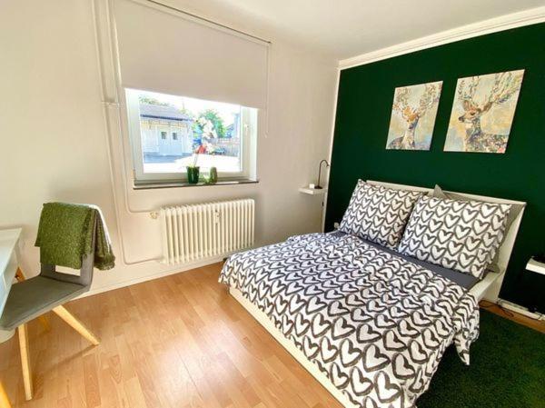 Die Zeitwohnung ฮ็อคไฮม์ อัม ไมน์ ภายนอก รูปภาพ