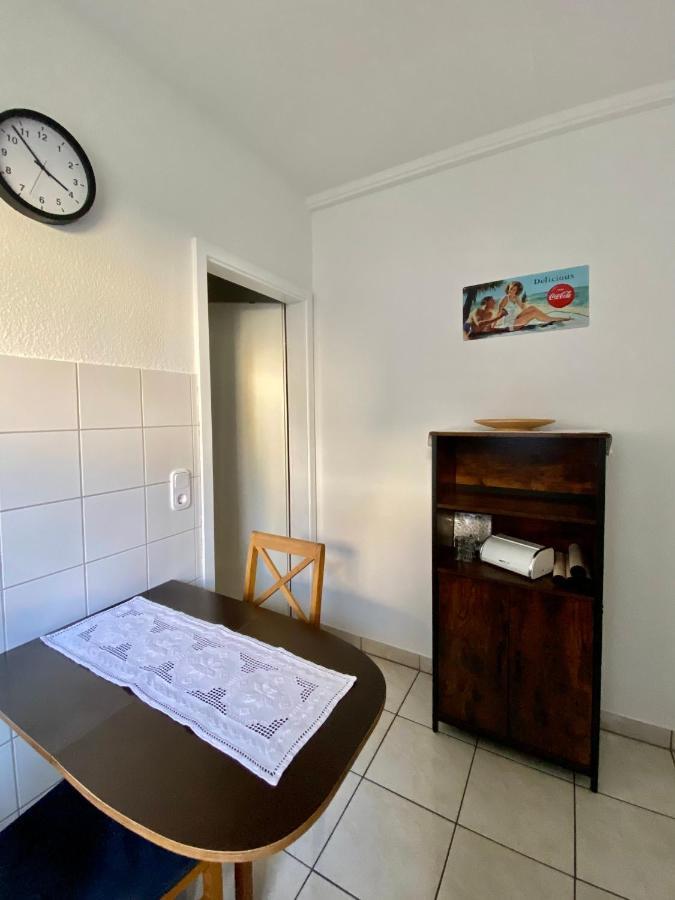 Die Zeitwohnung ฮ็อคไฮม์ อัม ไมน์ ภายนอก รูปภาพ
