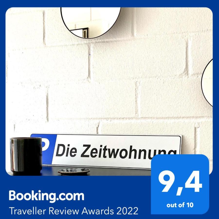 Die Zeitwohnung ฮ็อคไฮม์ อัม ไมน์ ภายนอก รูปภาพ