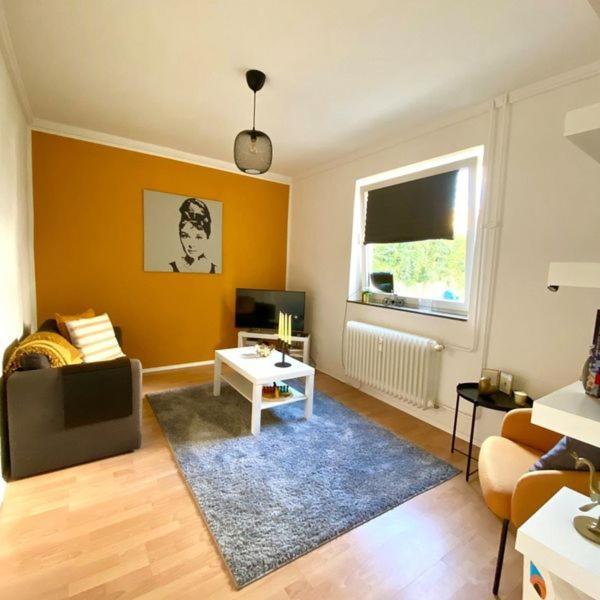 Die Zeitwohnung ฮ็อคไฮม์ อัม ไมน์ ภายนอก รูปภาพ